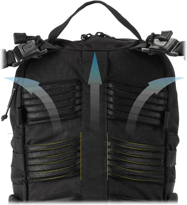 Actual product image Nitecore BP18 â the Multi Purpose Utility Pouch (18 l)