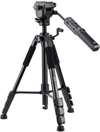 Productafbeelding JJC TP F2 statief met afstandsbediening (vervangt Sony VCT VPR1) (Plastic, Metaal)