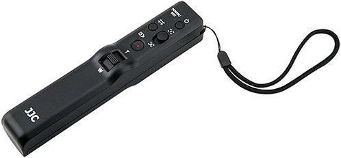 Productafbeelding JJC TP F2 statief met afstandsbediening (vervangt Sony VCT VPR1) (Plastic, Metaal)