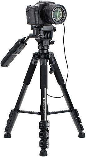 Productafbeelding JJC TP F2 statief met afstandsbediening (vervangt Sony VCT VPR1) (Plastic, Metaal)