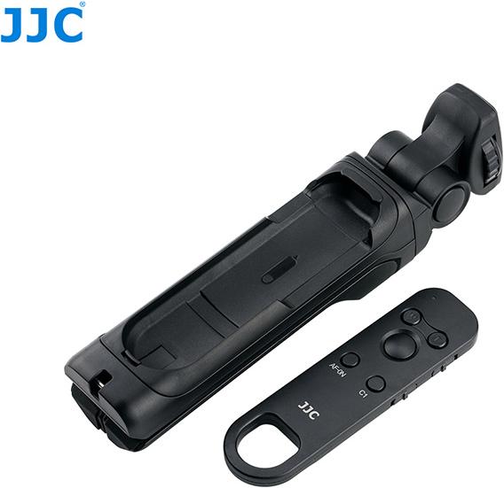 Actual product image JJC TP S1 Shooting Grip with Wireless Remote (replaces Sony GP VPT2BT shooting grip)