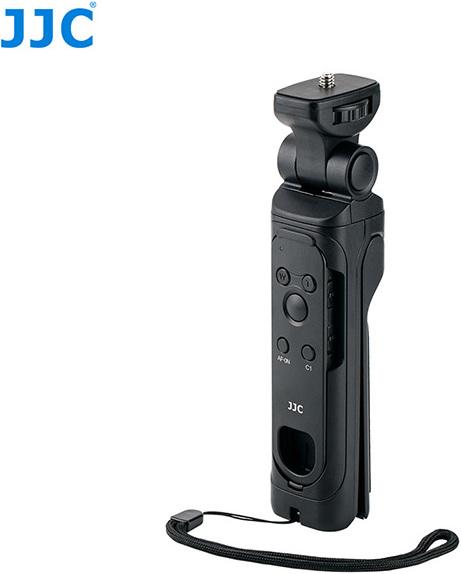 Actual product image JJC TP S1 Shooting Grip with Wireless Remote (replaces Sony GP VPT2BT shooting grip)