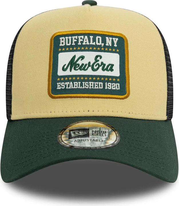 Actual product image New Era Patch Coton (One size)