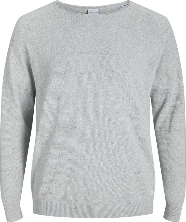 Light Grey Melange