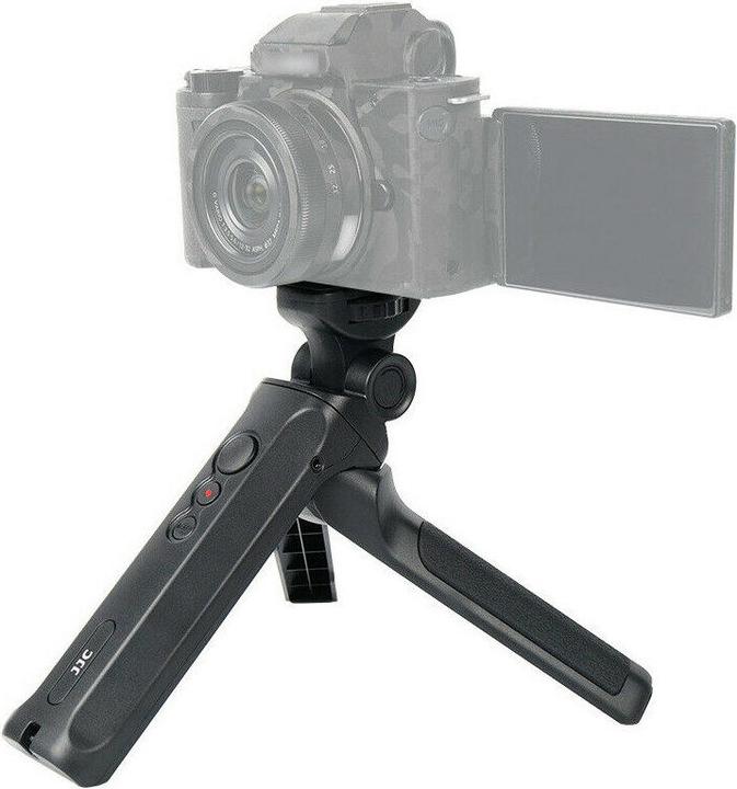 JJC TP PA1 Shooting Grip avec télécommande sans fil (remplace la poignée de trépied Panasonic DMW SHGR1)