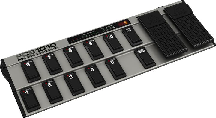 Actual product image Behringer FCB1010 MIDI Controller (Controller)