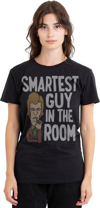 Produktbild Universal Textiles Smartest Guy In The Room TShirt (M)