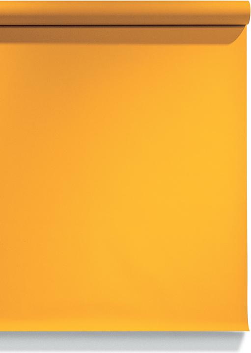 Actual product image Superior Achtergrond Rol Yellow Orange (nr 35) 1.35m x 11m