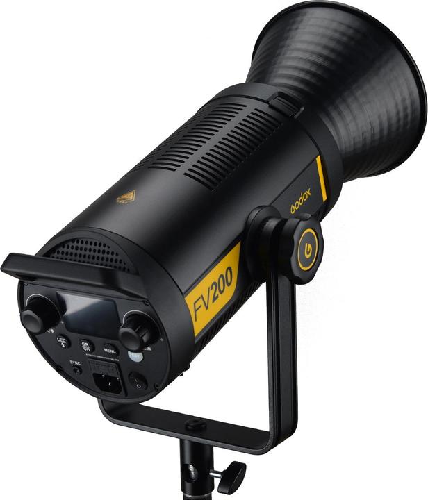 Actual product image Godox FV200 HSS (Godox)