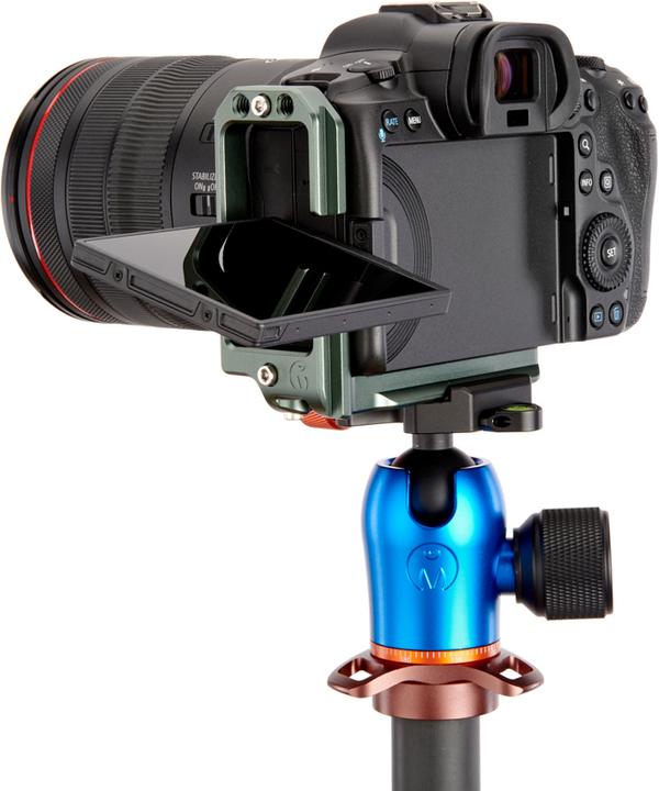 Produktbild 3 Legged Thing Roxie Dedicated L Bracket Grijs for Canon R5/R6 (Stativadapter)