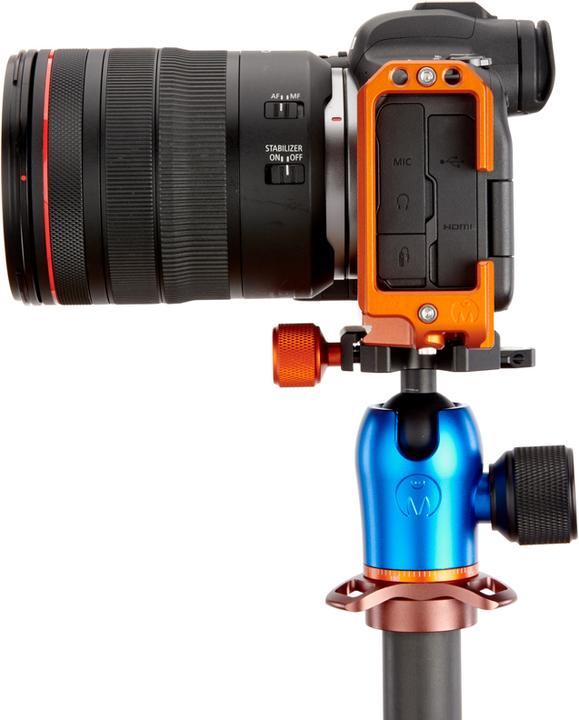 Produktbild 3 Legged Thing Roxie Dedicated L Bracket Grijs for Canon R5/R6 (Stativadapter)