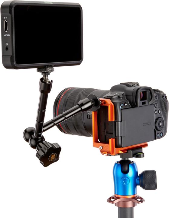 Produktbild 3 Legged Thing Roxie Dedicated L Bracket Grijs for Canon R5/R6 (Stativadapter)