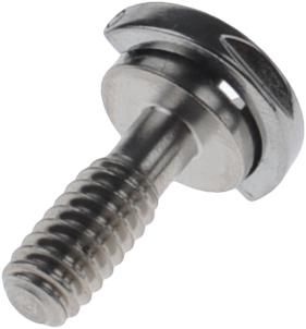 Immagine prodotto Caruba Anello a D da 1/4" Schroef met Extra Long (Maniglia girevole)