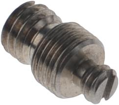 Caruba 3/8" M10 1/4" Male Adapter (Stand adapter)