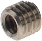 Actual product image Caruba 1/4" 3/8" shot adapter (Swivel handle)