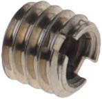 Actual product image Caruba 1/4" 3/8" shot adapter (Swivel handle)