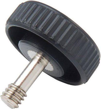 Actual product image Caruba Adaptor scraper 1/4 "M 1/4 "F with plastic Grip Long (Stand adapter)