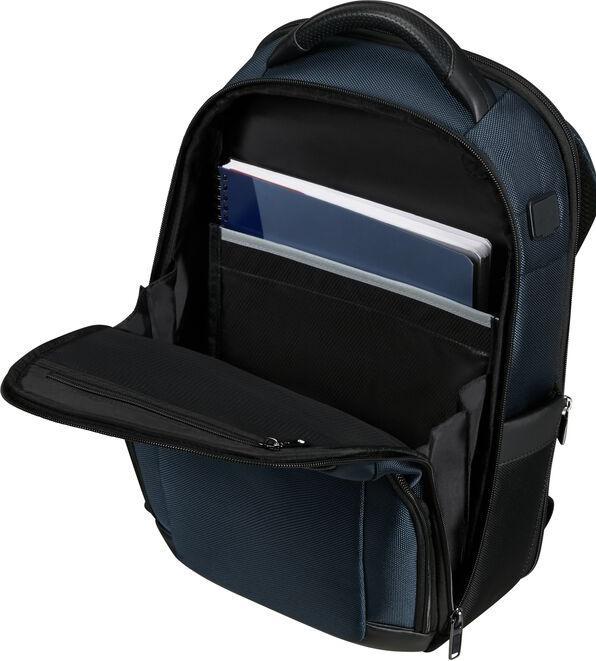 Image du produit Samsonite Laptoprugzak - Pro-Dlx 6 14.1 inch 12.5 l - Bleu (12.50 l)
