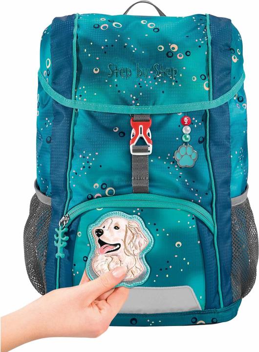 Actual product image Step by Step Kindergarten rucksack set (13 l)