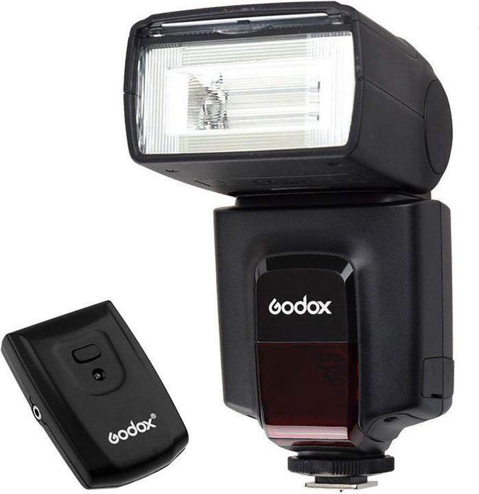Image du produit Godox Speedlite TT560 II (Flash à monter, Canon, Nikon)
