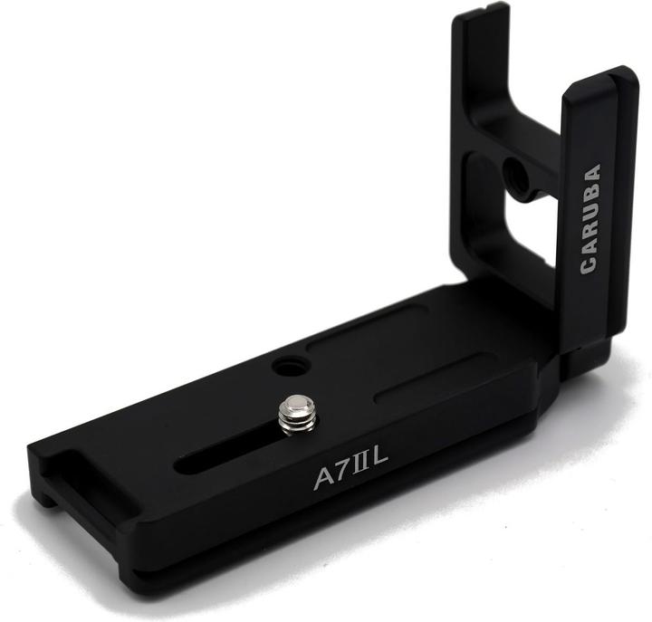 Produktbild Caruba L Plaat Sony LB A7II (voor Sony A7II)