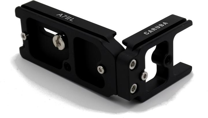 Produktbild Caruba L Plaat Sony LB A7II (voor Sony A7II)