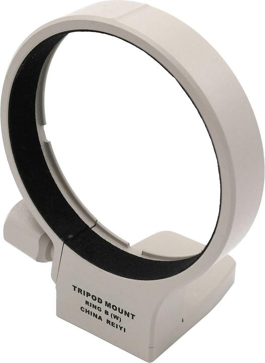 Produktbild Caruba Tripod Mount Ring B(W) voor Canon 70 200mm f/2.8L (Stativadapter)