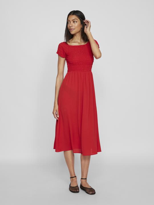 Produktbild Vila Kurzarm Midikleid (36)