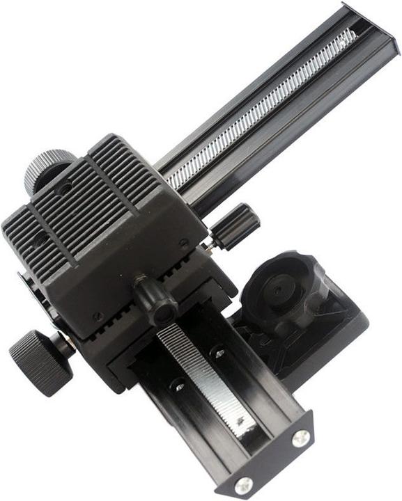 Actual product image Caruba Statief Kop Slider 4 Richtingen