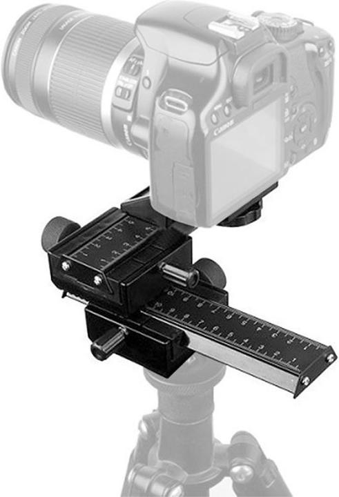 Actual product image Caruba Statief Kop Slider 4 Richtingen
