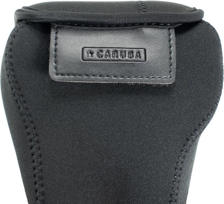 Image du produit Caruba Camera Neopreen Sac de protection L (Sac à bandoulière pour appareil photo)