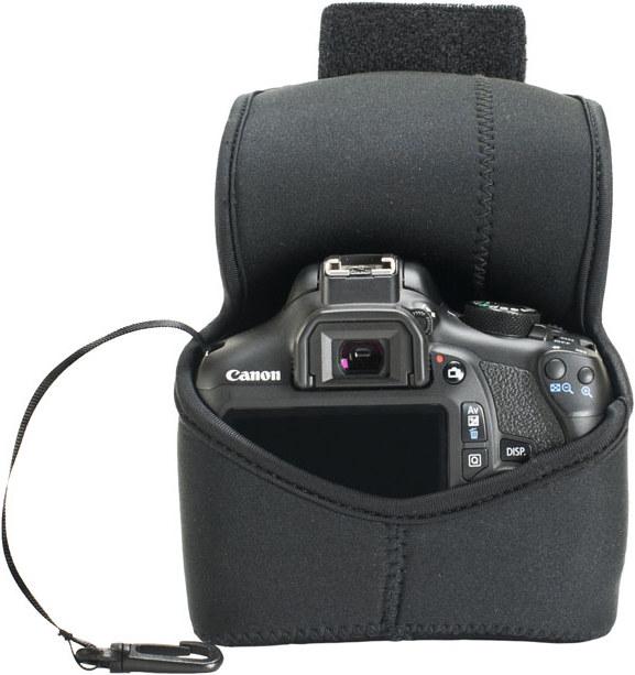 Image du produit Caruba Camera Neopreen Sac de protection L (Sac à bandoulière pour appareil photo)
