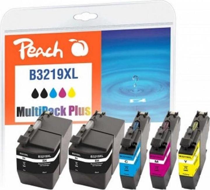 Peach LC-3219XL (M, C, BK, Y)