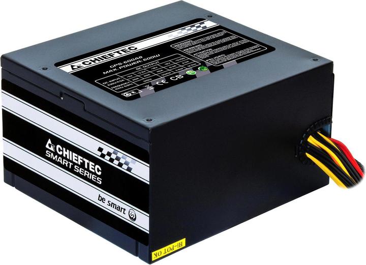 Produktbild Chieftec Smart (600 W)