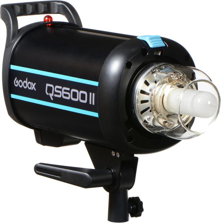 Produktbild Godox QS600II (Bowens) (600 W, Blitzkopf)