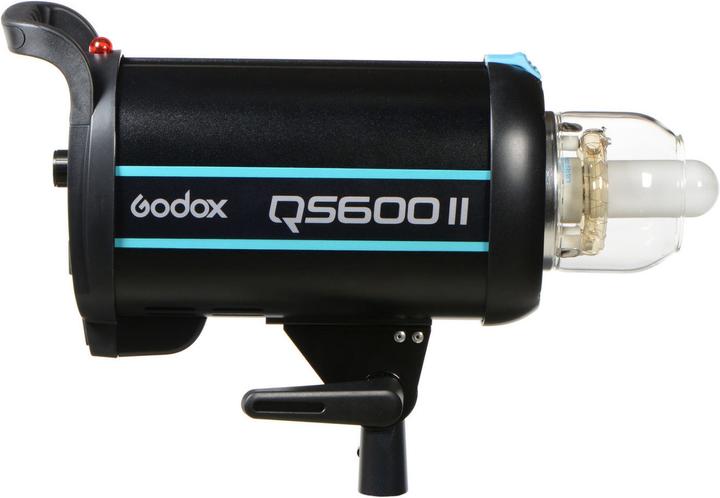 Produktbild Godox QS600II (Bowens) (600 W, Blitzkopf)