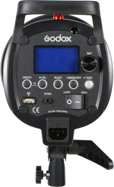 Immagine prodotto Godox QS800II (Bowens) (800 W, Testa flash)
