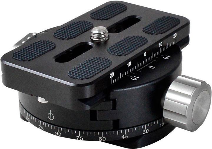 Actual product image Caruba Snelkoppelingssysteem Panorama 4 (Stand adapter)