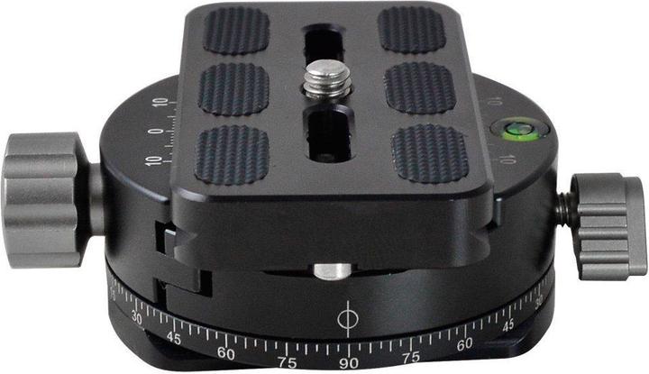 Actual product image Caruba Snelkoppelingssysteem Panorama 4 (Stand adapter)