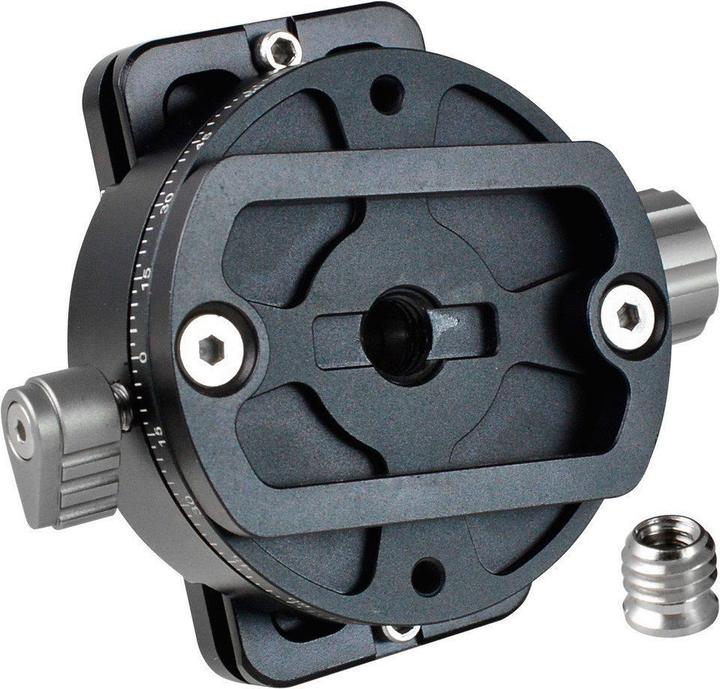 Actual product image Caruba Snelkoppelingssysteem Panorama 4 (Stand adapter)