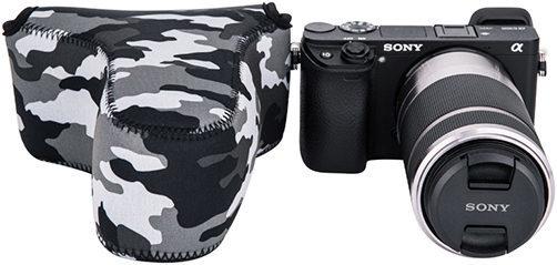 Produktbild JJC Neopreen OC S3GR Camera Case