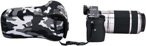 Produktbild JJC Neopreen OC S3GR Camera Case