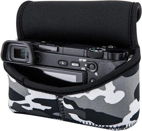 Produktbild JJC Neopreen OC S3GR Camera Case