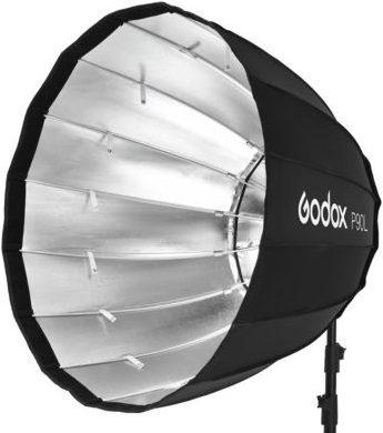 Actual product image Godox Parabolic Softbox Elinchrom P90LE (90 cm)