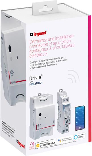 Produktbild Legrand CX3 Starterpaket