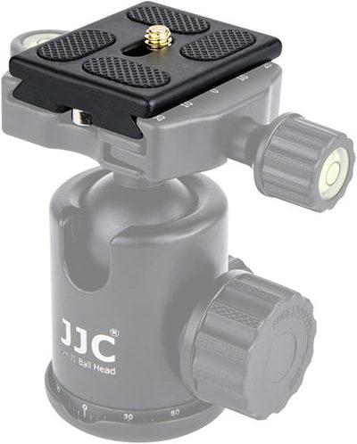 Actual product image JJC Quick Release Plate CP 5 (Stand adapter)