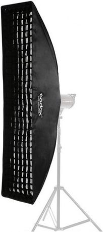 Godox Softbox mit Wabengitter (Softbox)