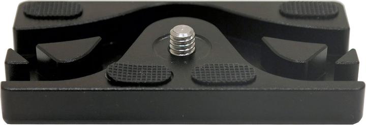 Immagine prodotto Caruba Cablestop Statiefplaat Zwart (Adattatore per stativo)