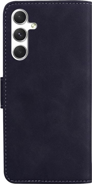 Immagine prodotto Cover-Discount Galaxy S25+ Plus - Solide Leder Etui Hülle (Samsung Galaxy S25+)