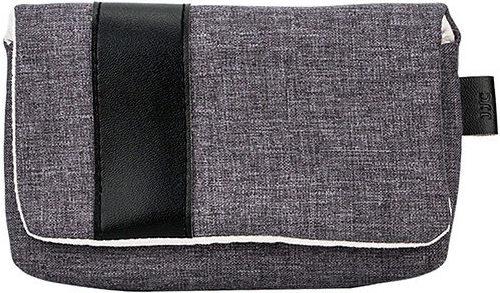 Actual product image JJC CB R1GR Neoprene Compact Camera Pouch